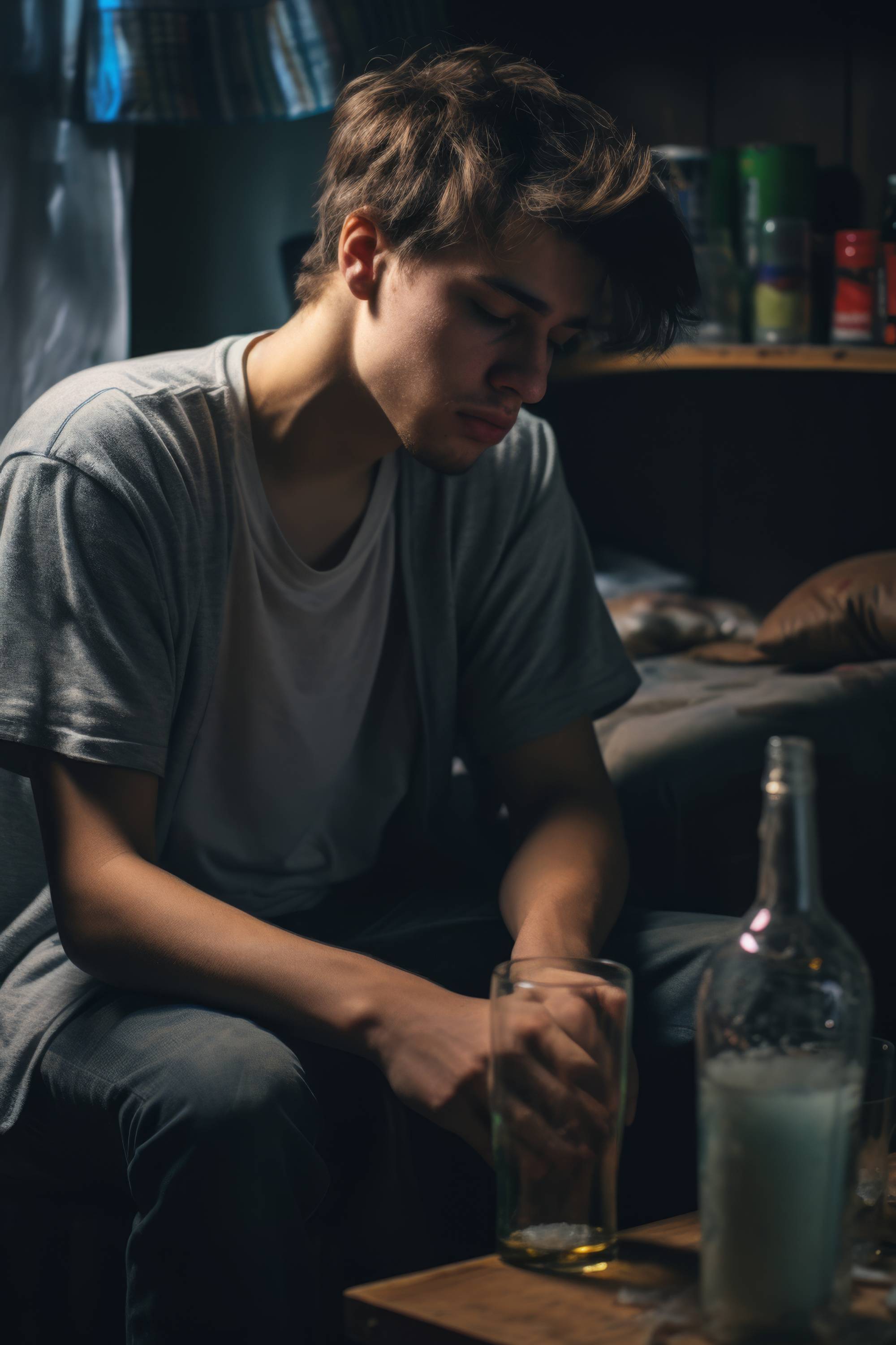 Alkol Bağımlılığı